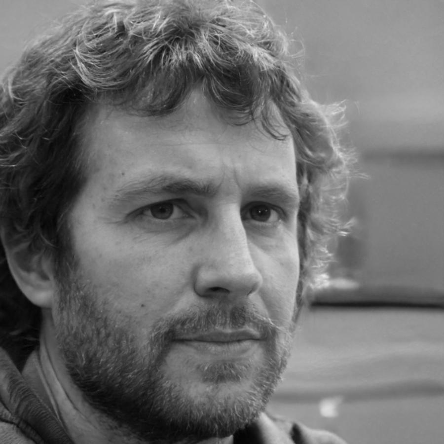 Instructor Tarvo Einberg, lead curriculum designer