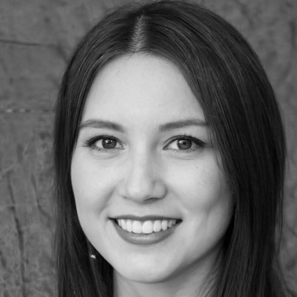 Portrait of Noa Silberfeld, program participant